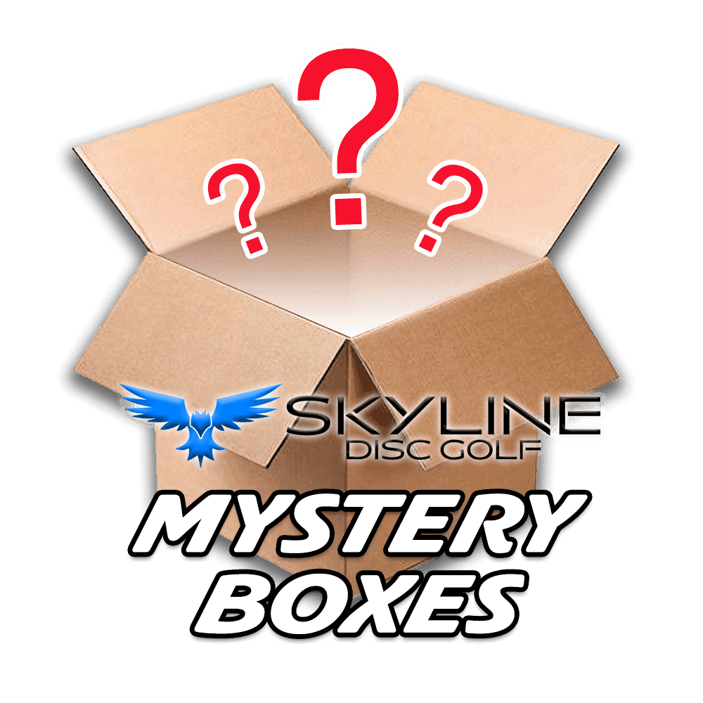 Skyline Mystery Box - Ledgestone / 2 Pack - Skyline Disc Golf