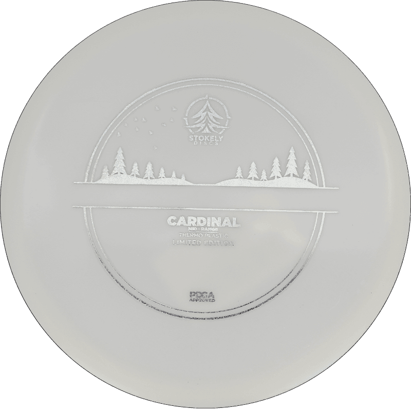 Stokely Cardinal - Thermo - Limited Edition / 171g - White (Silver)