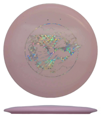Stokely Lark - Thermo - First Run / 151g - Soft Pink (Chrome Shatter) - Skyline Disc Golf