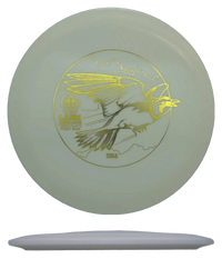 Stokely Lark - Thermo - First Run / 172g - White (Gold Foil) - Skyline Disc Golf