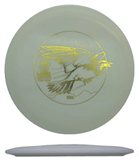 172g - White (Gold Foil) Thermo - First Run Stokely Lark - Skyline Disc Golf