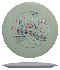 Stokely Peregrine - Thermo - First Run / 173g - White (Flag Foil) - Skyline Disc Golf