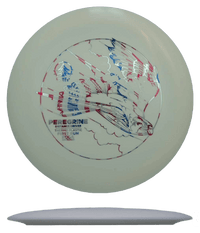 173g - White (Flag Foil) Thermo - First Run Stokely Peregrine - Skyline Disc Golf