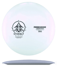 173g - White (Black) *015* Thermo - Prototype Stokely Peregrine - Skyline Disc Golf