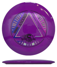 Streamline Ascend - Neutron / 167g - Violet (Violet/Magenta Swirl) - Skyline Disc Golf