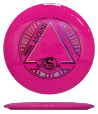 Streamline Ascend - Neutron / 174g - Hot Pink (Red/Magenta Foil) - Skyline Disc Golf
