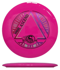 174g - Hot Pink (Red/Magenta Foil) Neutron Streamline Ascend - Skyline Disc Golf