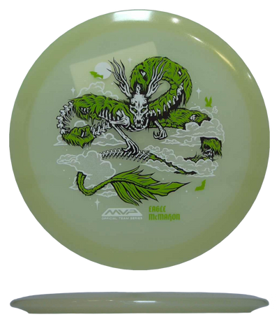 Streamline Ascend - Eclipse / 173g - Glow (Eagle McMahon Halloween Series) *047* - Skyline Disc Golf