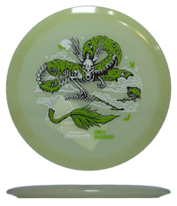 Streamline Ascend - Eclipse / 174g - Glow (Eagle McMahon Halloween Series) *044* - Skyline Disc Golf