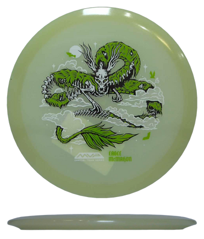 Streamline Ascend - Eclipse / 174g - Glow (Eagle McMahon Halloween Series) *044* - Skyline Disc Golf
