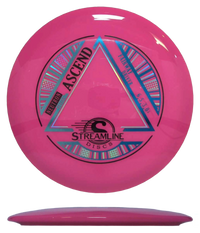 Streamline Ascend - Neutron / 167g - Rose Pink (Blues Foil) - Skyline Disc Golf