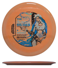 Streamline Boost - Neutron / 174g - Orange Clay (Eagle McMahon Team Series) - Skyline Disc Golf