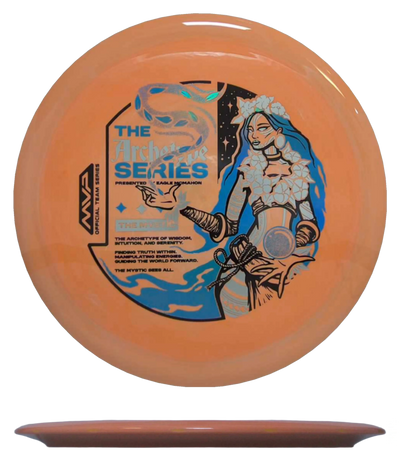 Streamline Boost - Neutron / 174g - Orange Clay (Eagle McMahon Team Series) - Skyline Disc Golf