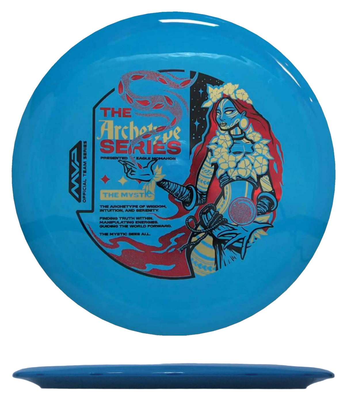 Streamline Boost - Neutron / 175g - Blue (Eagle McMahon Team Series) - Skyline Disc Golf