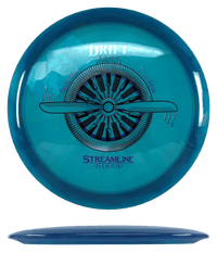Streamline Drift - Proton / 174g - Deep Blue (Blue/Purple) - Skyline Disc Golf
