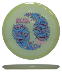 Streamline Echo - Eclipse / 177g - Glow (Silva Saarinen Halloween Series) *030* - Skyline Disc Golf