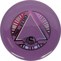 175g - Violet (Red/Magenta Foil) Neutron Streamline Echo - Skyline Disc Golf