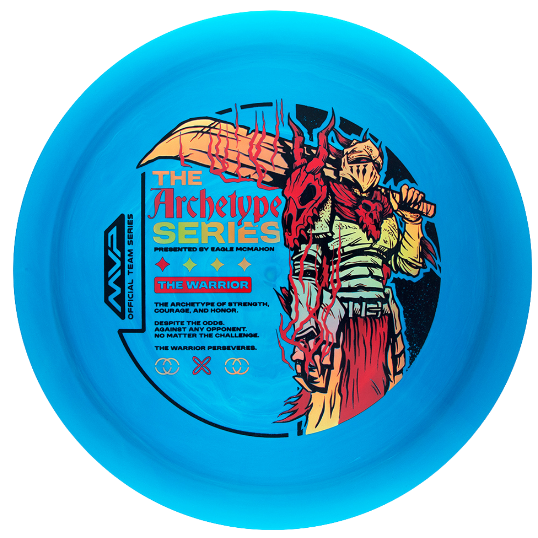 Streamline Engine - Neutron - Eagle McMahon Team Series (PRE-ORDER ONLY) / Weight Color and Stamp may Vary - Skyline Disc Golf