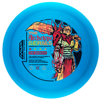 Streamline Engine - Neutron - Eagle McMahon Team Series (PRE-ORDER ONLY) / Weight Color and Stamp may Vary - Skyline Disc Golf