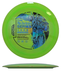 Streamline Engine - Neutron - Eagle McMahon Team Series / 172g - Chartreuse (The Warrior Stamp) - Skyline Disc Golf