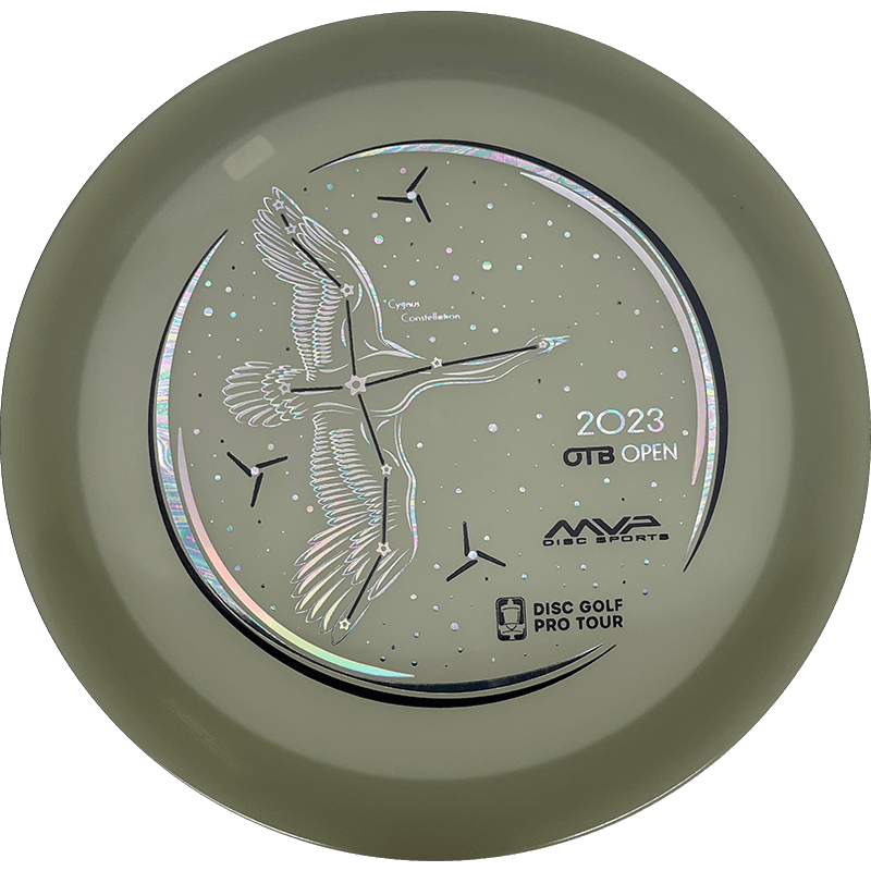 Streamline Flare Streamline Flare - Eclipse - OTB Open Edition / 175g - Glow (Chrome/Oil Slick) - Skyline Disc Golf