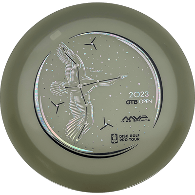 Streamline Flare Streamline Flare - Eclipse - OTB Open Edition / 175g - Glow (Chrome/Oil Slick) - Skyline Disc Golf