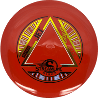 Streamline Jet - Neutron / 174g - Red (Yellow Foil)