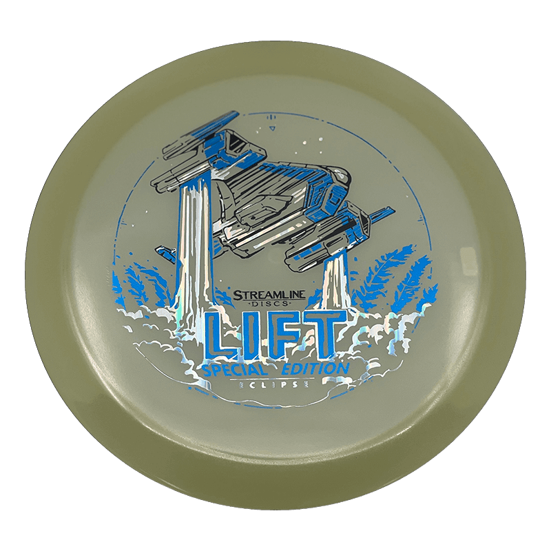 Streamline Lift - Special Edition Streamline Lift - Special Edition - Eclipse / 174g - Glow (Special Edition) - Skyline Disc Golf