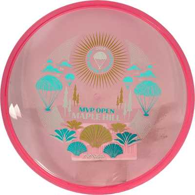 Streamline Parachute Streamline Parachute - Proton Soft - MVP Open Edition / 153g - Pink (MVP Open Stamp) - Skyline Disc Golf