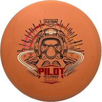 Streamline Pilot - Electron / 178g - Orange (Red/Orange Foil)
