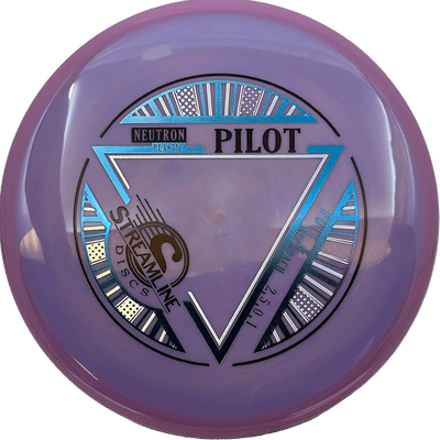 Streamline Pilot Streamline Pilot - Neutron / 174g - Violet (Blue Foil) - Skyline Disc Golf