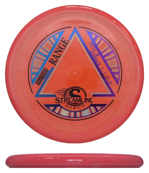 Streamline Range – Torque-Resistant Approach | Flight Numbers & FAQs ...