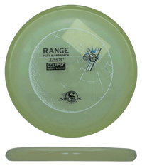 174g - Glow (Black/White/Blue Foil) Eclipse Streamline Range - Skyline Disc Golf