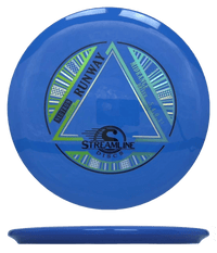166g - Blue (Green/Light Blue Foil) Neutron Streamline Runway - Skyline Disc Golf