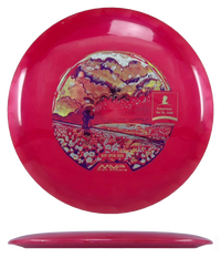 Streamline Shift - Plasma - St. Jude Edition / 175g - Red (Purple/Gold) - Skyline Disc Golf