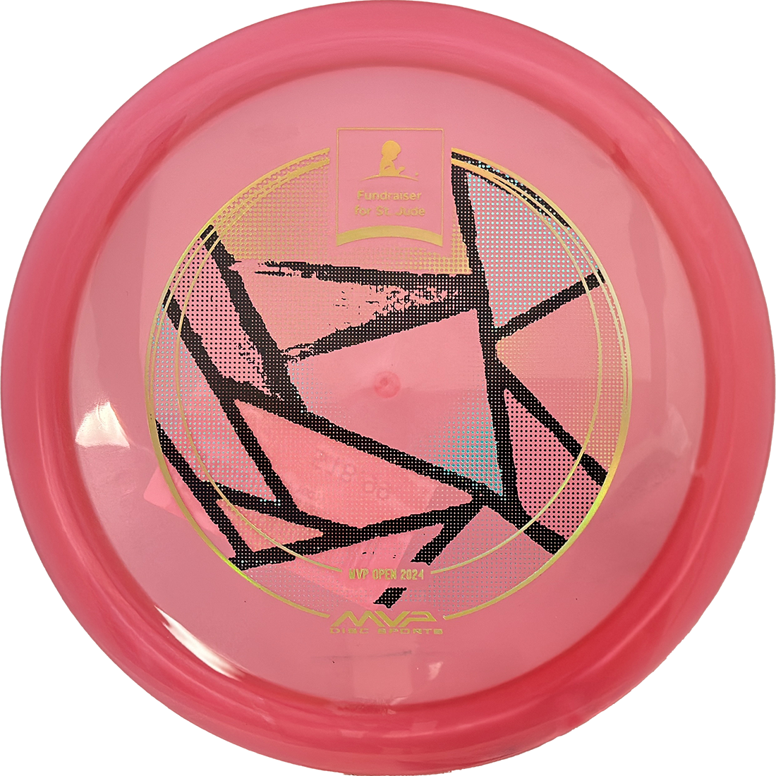 Streamline Shift Streamline Shift - Proton Soft - St. Jude Edition / 172g - Soft Red (St. Jude Edition Stamp) - Skyline Disc Golf