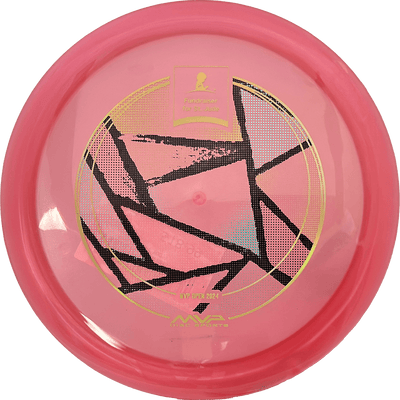 Streamline Shift Streamline Shift - Proton Soft - St. Jude Edition / 172g - Soft Red (St. Jude Edition Stamp) - Skyline Disc Golf