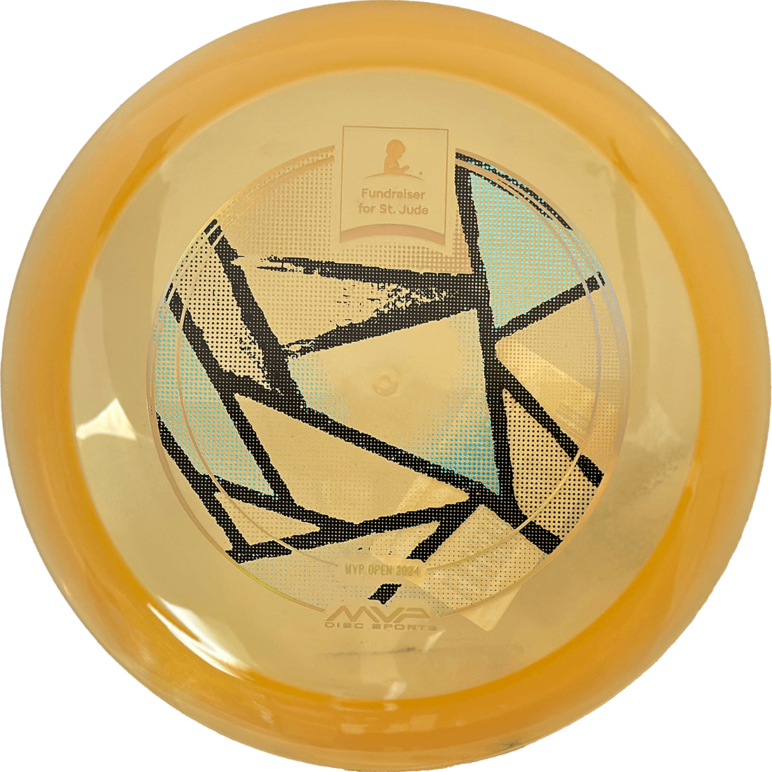 Streamline Shift Streamline Shift - Proton Soft - St. Jude Edition / 174g - Apricot (St. Jude Edition Stamp) - Skyline Disc Golf