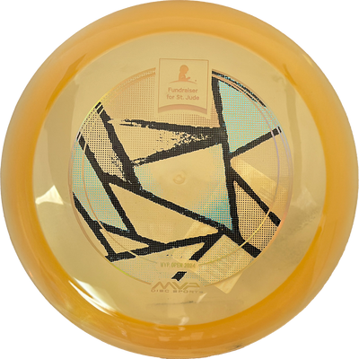 Streamline Shift Streamline Shift - Proton Soft - St. Jude Edition / 174g - Apricot (St. Jude Edition Stamp) - Skyline Disc Golf