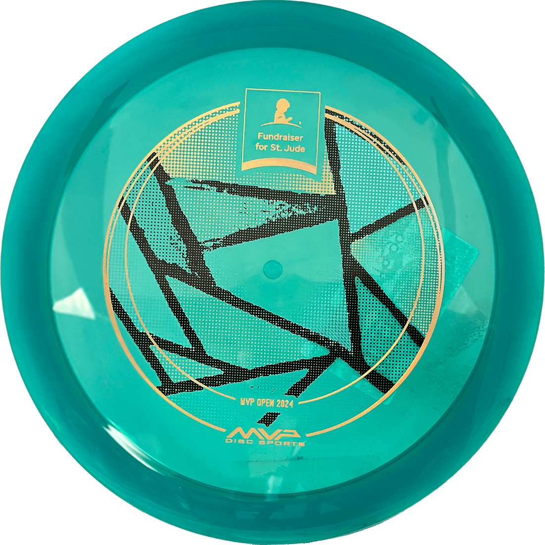 Streamline Shift Streamline Shift - Proton Soft - St. Jude Edition / 174g - Blue Green (St. Jude Edition Stamp) - Skyline Disc Golf