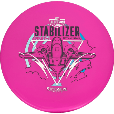 MVP Disc Sports Streamline Stabilizer - Skyline Disc Golf