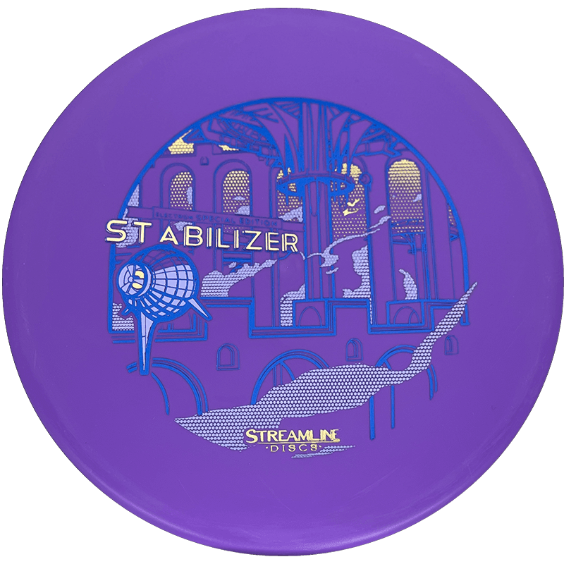 MVP Disc Sports Streamline Stabilizer - Special Edition - Skyline Disc Golf