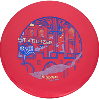 Streamline Stabilizer - Special Edition - Electron / 167g - Red (Special Edition)