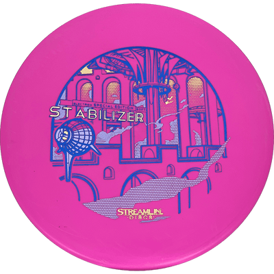 Streamline Stabilizer - Special Edition Streamline Stabilizer - Special Edition - Electron Soft / 167g - Pink (Special Edition) - Skyline Disc Golf