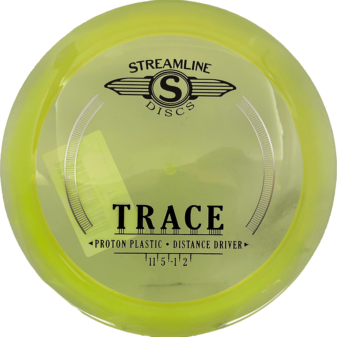 Streamline Trace Streamline Trace - Proton / 169g - Lemonade (Chrome) - Skyline Disc Golf