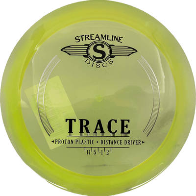 Streamline Trace Streamline Trace - Proton / 169g - Lemonade (Chrome) - Skyline Disc Golf