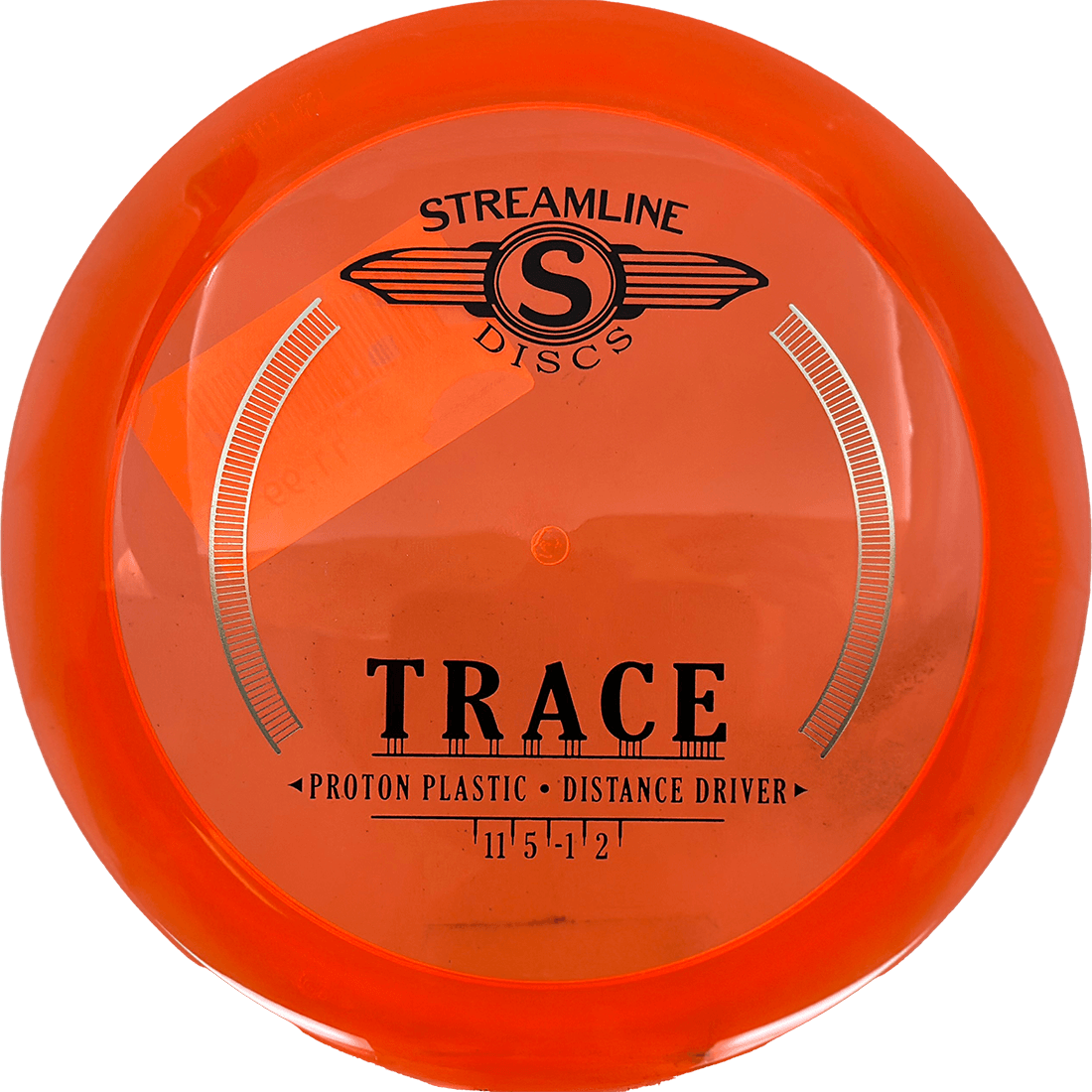 Streamline Trace Streamline Trace - Proton / 174g - Orange (Chrome) - Skyline Disc Golf