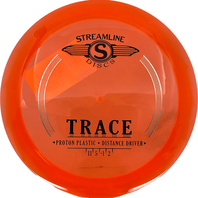 Streamline Trace Streamline Trace - Proton / 174g - Orange (Chrome) - Skyline Disc Golf