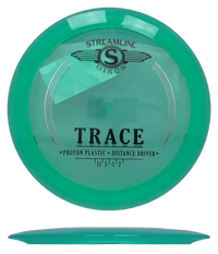 Streamline Trace - Proton / 174g - Blue Green (Chrome) - Skyline Disc Golf