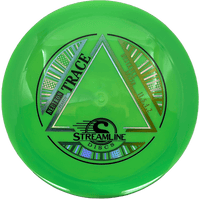 174g - Lime (Light Blue/Yellow Green Foil) Neutron Streamline Trace - Skyline Disc Golf